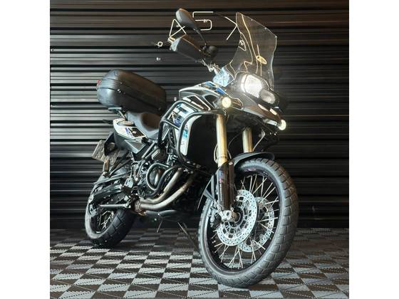 BMW F 800 GS 